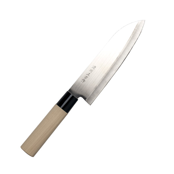 Couteau Japonais Santoku - Made in Japan | Moshi Moshi Paris
