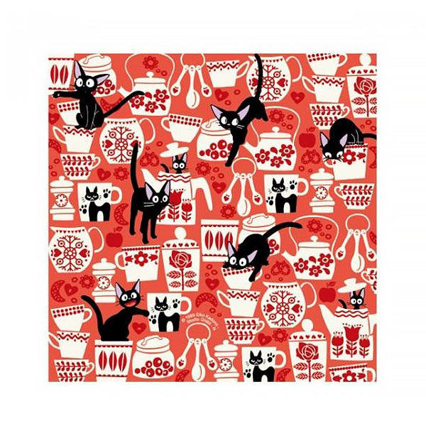 Papier Origami Kiki La Petite Sorcière - Studio Ghibli | Moshi Moshi