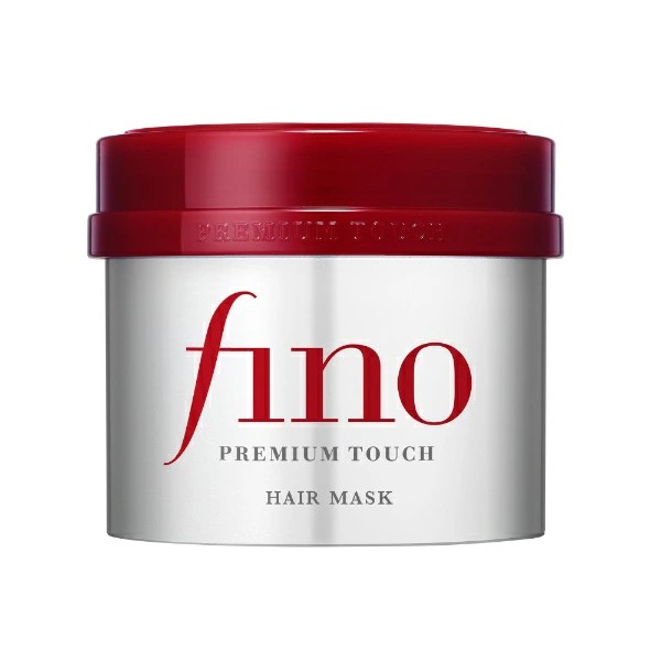 Masque Capillaire Premium Touch - FIino, Shiseido | Moshi Moshi Paris