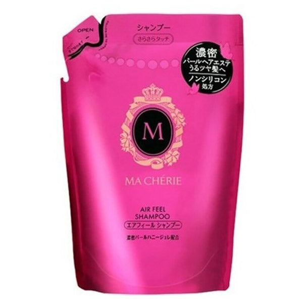 Recharge Shampoing Air Feel - Ma Chérie, Shiseido | Moshi Moshi Paris