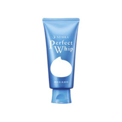 Gel Nettoyant Visage Perfect Whip - Senka Shiseido | Moshi Moshi 