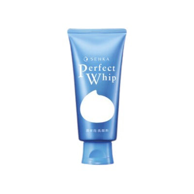 Gel Nettoyant Visage Perfect Whip - Senka Shiseido | Moshi Moshi 