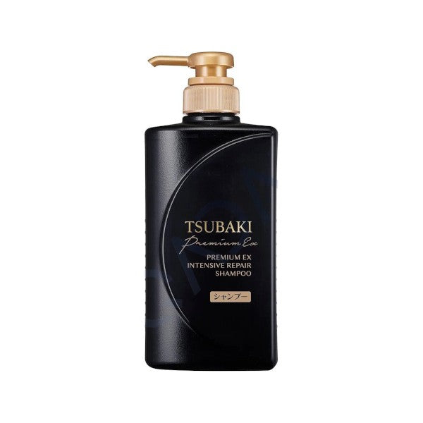 Shampooing Tsubaki Premium Intensive Repair - Shiseido | Moshi Moshi 