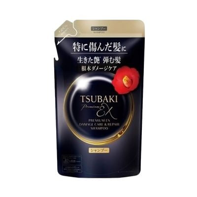 Recharge Shampoing Tsubaki Premium Repair - Shiseido | Moshi Moshi 