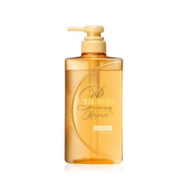 Shampoing Tsubaki Premium Repair - Shiseido | Moshi Moshi Japon