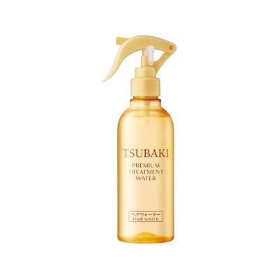 Hair Water Tsubaki Premium Treatment, 200ml - Shiseido