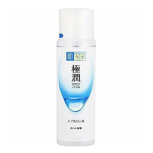 Lotion Hydratante Acide Hyaluronique - Rohto Goku Jyun | Moshi Moshi