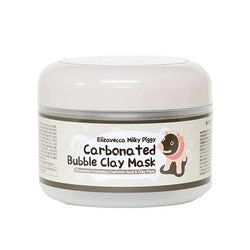 Masque à l'Argile Pétillant à bulle Milky Piggy - Elizavecca | Moshi Moshi Boutique Paris