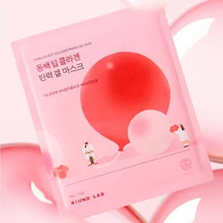 Masque Camelia Deep Collagen V Lifting - Round Lab | Moshi Moshi 