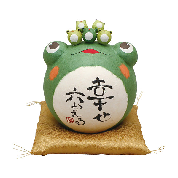 Figurine Grenouille - Chubby Blessing | Moshi Moshi Paris Japan