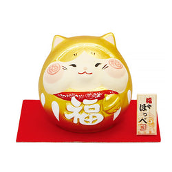 Figurine Chat Porte Bonheur -Maneki Neko | Moshi Moshi Paris