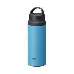 Thermos Tiger Bleu - Bouteille Isotherme, 600ml | Moshi Moshi Paris