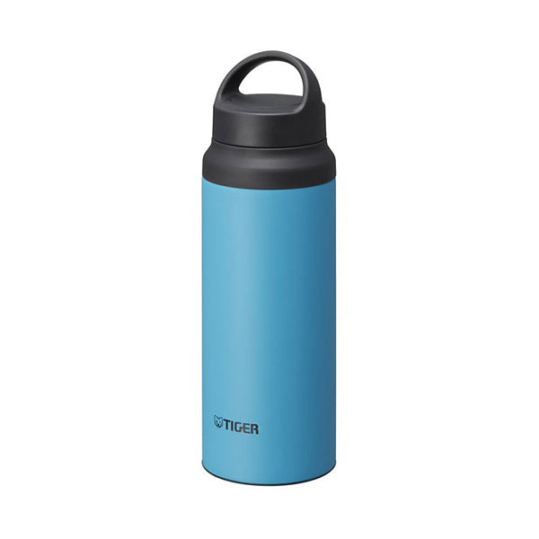 Thermos Tiger Bleu - Bouteille Isotherme, 600ml | Moshi Moshi Paris
