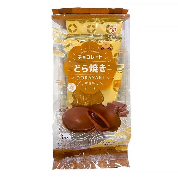 Dorayaki Chocolat - Tokimeki, 165g