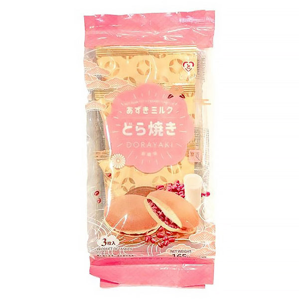 Dorayaki Azuki With Creamy Flavour - Tokimeki | Moshi Moshi Paris