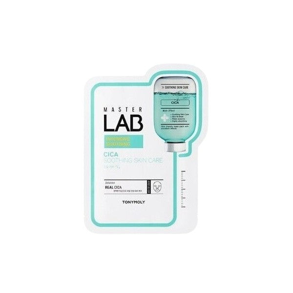 Masque Master Lab CiCa - Tony Moly | Moshi Moshi Paris Skin care