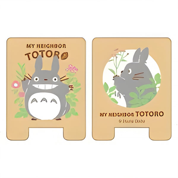 Porte Photo Carte Totoro - Flower, Studio Ghibli | Moshi Moshi Paris