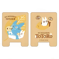 Porte Photo Carte Totoro - Studio Ghibli | Moshi Moshi Eshop