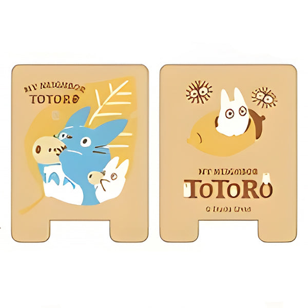 Porte Photo Carte Totoro - Studio Ghibli | Moshi Moshi Eshop
