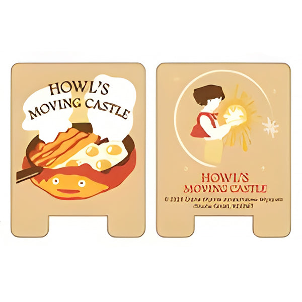 Porte Photo Carte Ghibli - Le Château Ambulant | Moshi Moshi