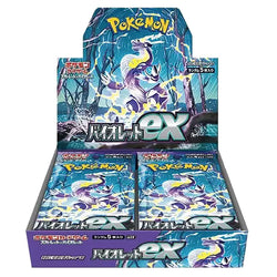 Cartes Pokémon - Booster Violet SV1V | Moshi Moshi Paris