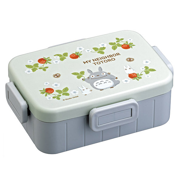 Bento Box Totoro Strawberry - Studio Ghibli | Moshi Moshi Paris