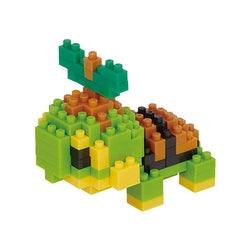 Nanoblock Tortipouss - Pokémon | Moshi Moshi Boutique Paris