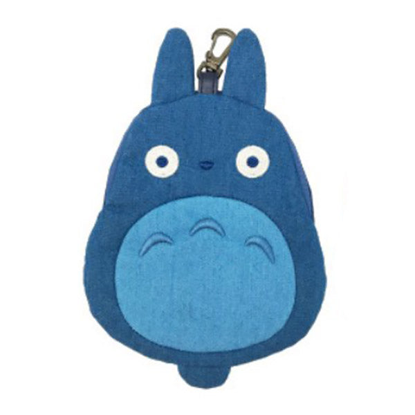 Porte monnaie Totoro - Studio Ghibli | Moshi Moshi Paris