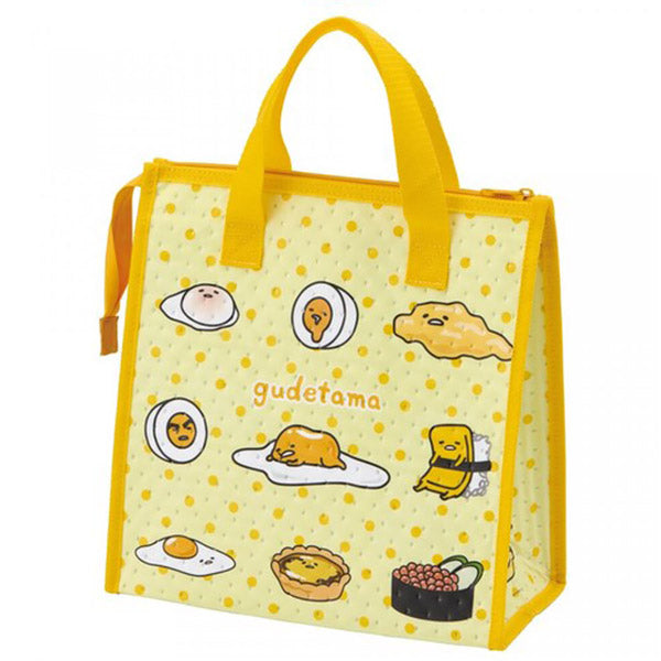 Sac Isotherme Gudetama - Sanrio Official | Moshi Moshi Paris Japan