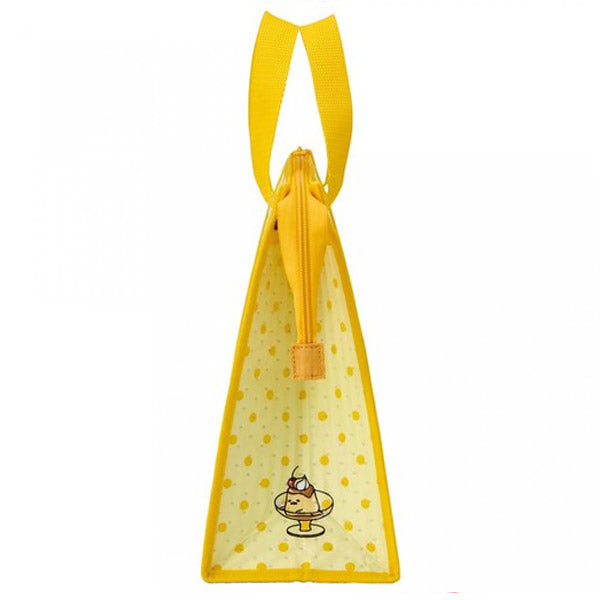 Sac Isotherme Gudetama - Sanrio Official | Moshi Moshi Paris Japan