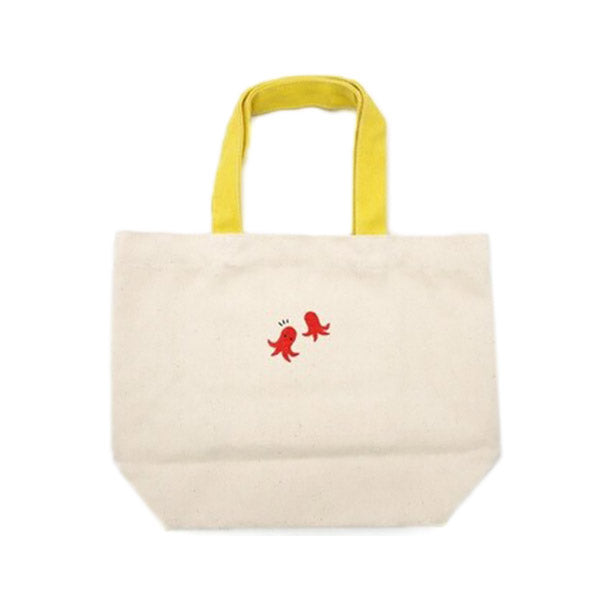 Mini Tote Bag Shiba Inu - Bento Box | Moshi Moshi Paris Japan