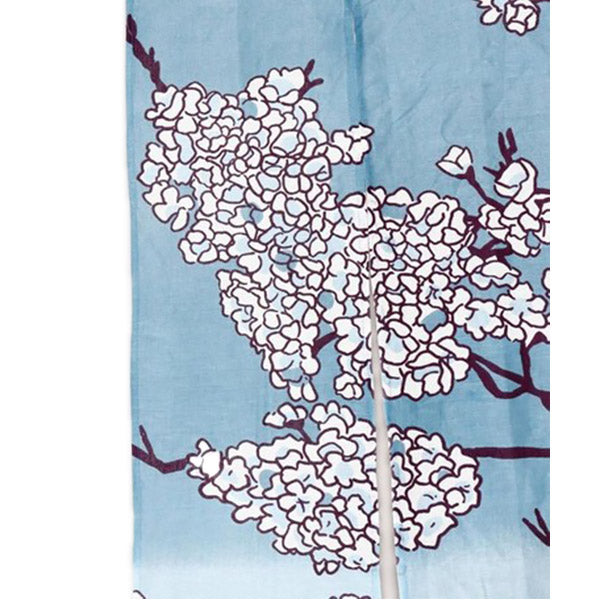Noren Cherry Blossom - Déco Japonaise | Moshi Moshi Paris