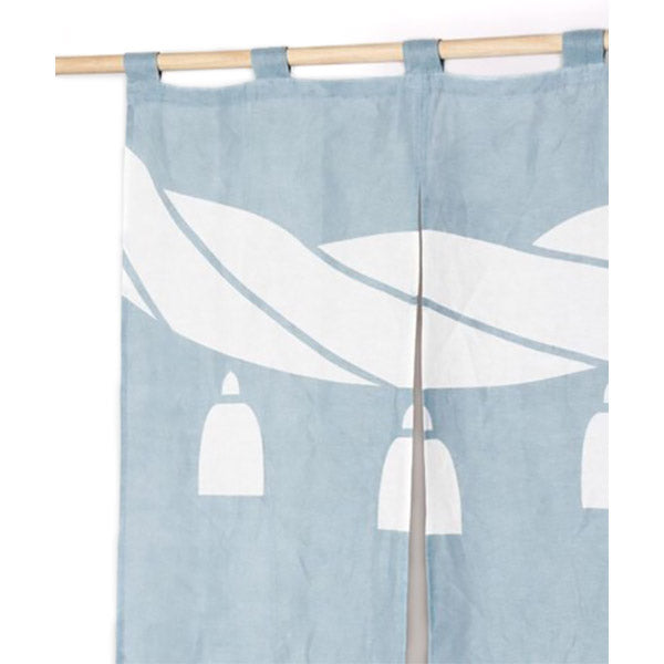 Noren Shimenawa - Rideaux Japonais | Moshi Moshi Paris
