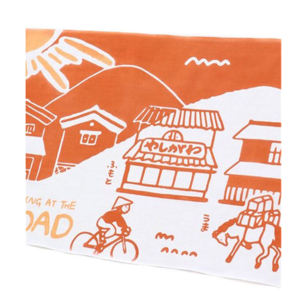 Tenugui Michiasobi - Made in Japan | Moshi Moshi Boutique Paris