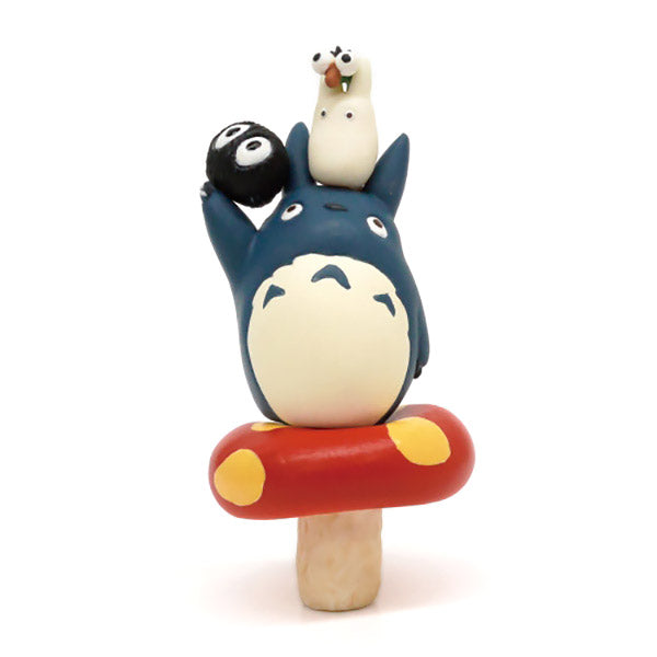Totoro darake figurines