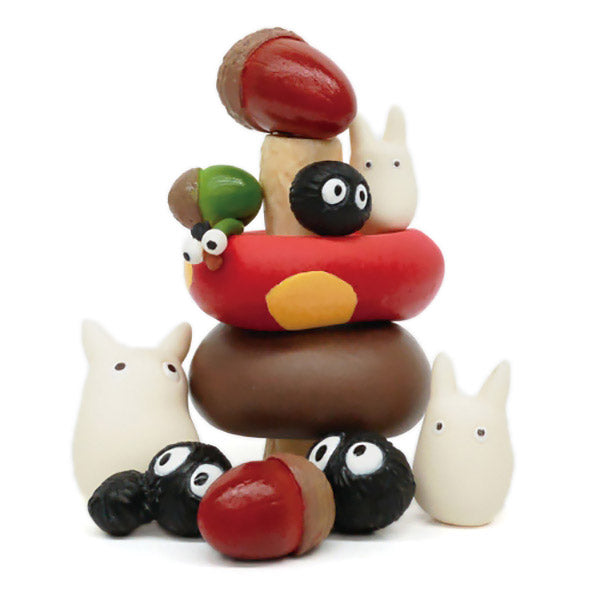 Figurines Tototo Darake - Studio Ghibli | Moshi Moshi Paris
