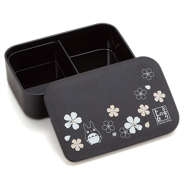 Bento Box Laqué Totoro Sakura - Ghibli Official | Moshi Moshi Paris