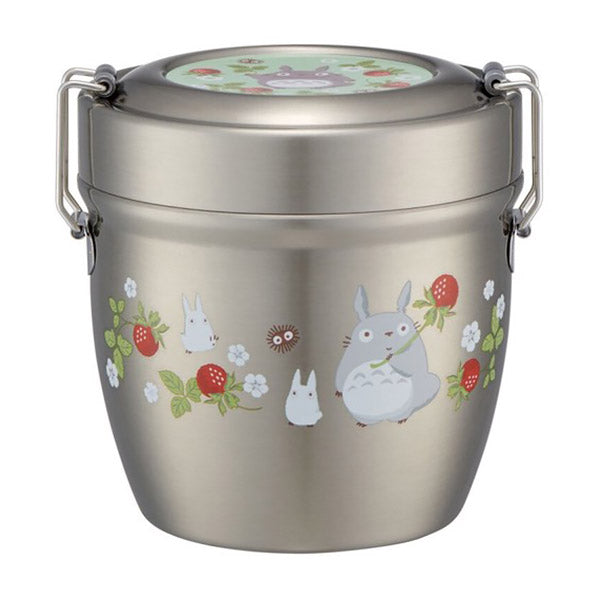 Bento Box Isotherme Totoro - Studio Ghibli | Moshi Moshi Paris Japan