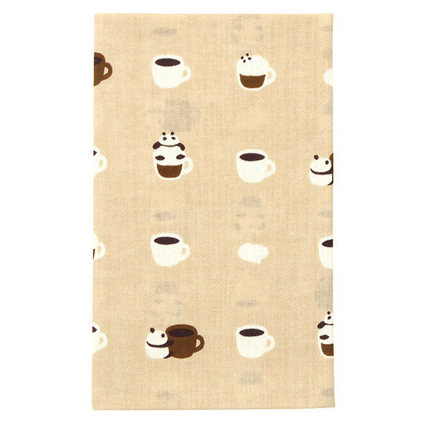 Tenugui Panda Café - Design et Kawaii | Moshi Moshi Paris Japan
