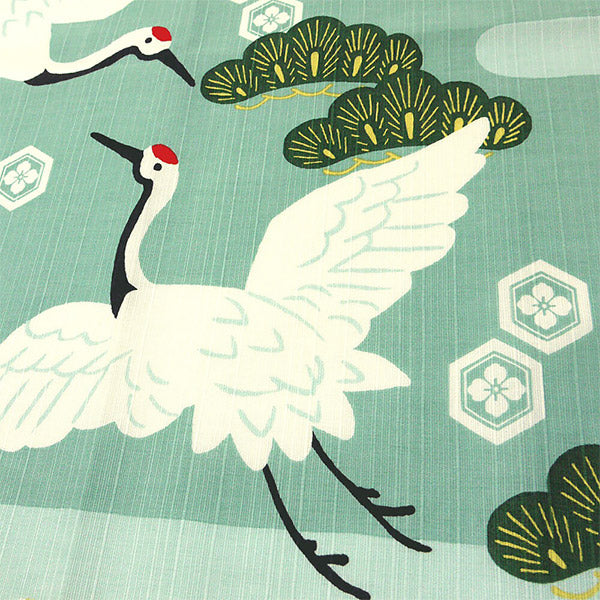 Furoshiki Kofu Grue - Made in Japan | Moshi Moshi Boutique Paris