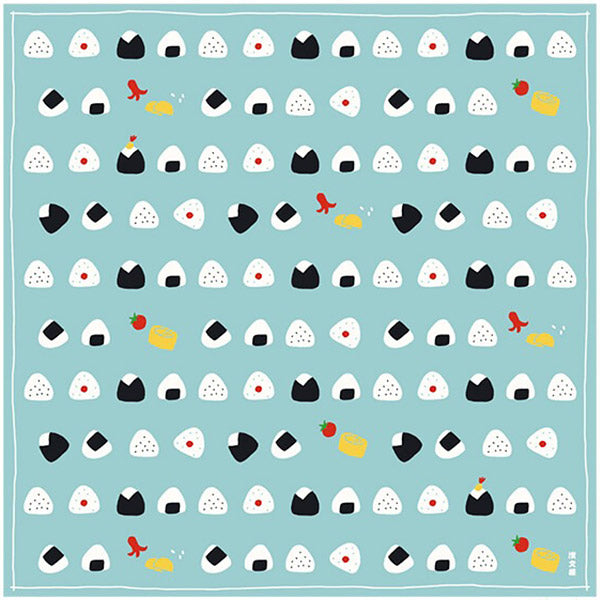 Furoshiki Omusubi Onigiri - Emballage Bento | Moshi Moshi Paris Japan
