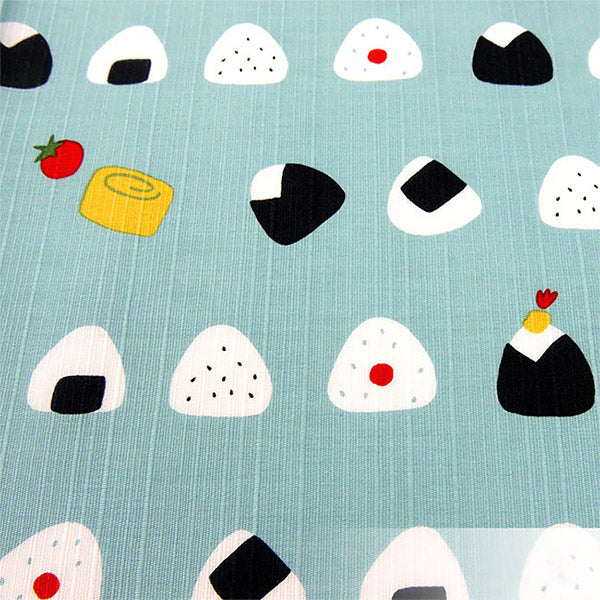 Furoshiki Omusubi Onigiri - Emballage Bento | Moshi Moshi Paris Japan
