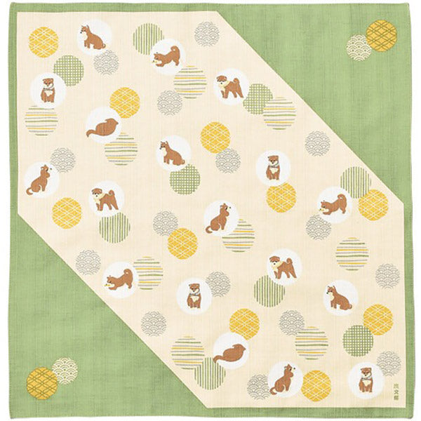 Furoshiki Shiba Inu - Déco Japonaise | Moshi Moshi Paris