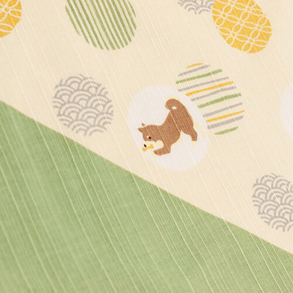 Furoshiki Shiba Inu - Déco Japonaise | Moshi Moshi Paris