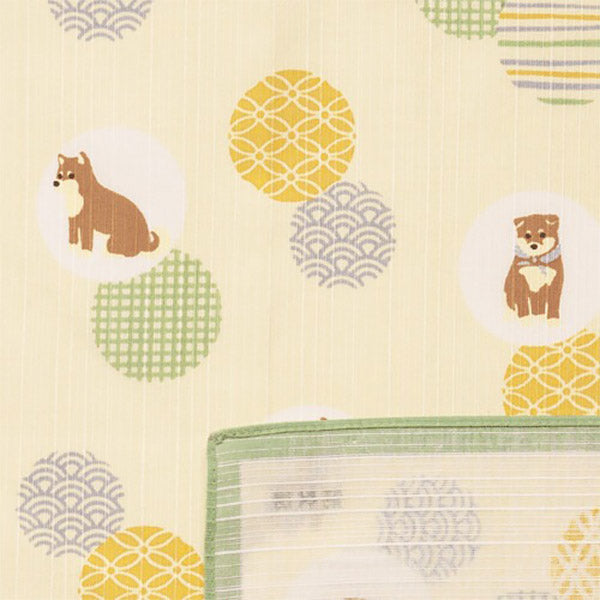 Furoshiki Shiba Inu - Déco Japonaise | Moshi Moshi Paris