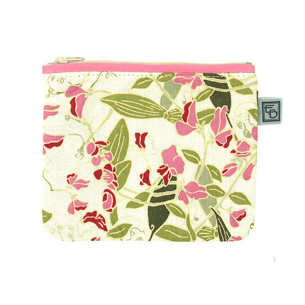 Pochette Japonaise Sweet Pea Off - Emily Burningham | Moshi Moshi