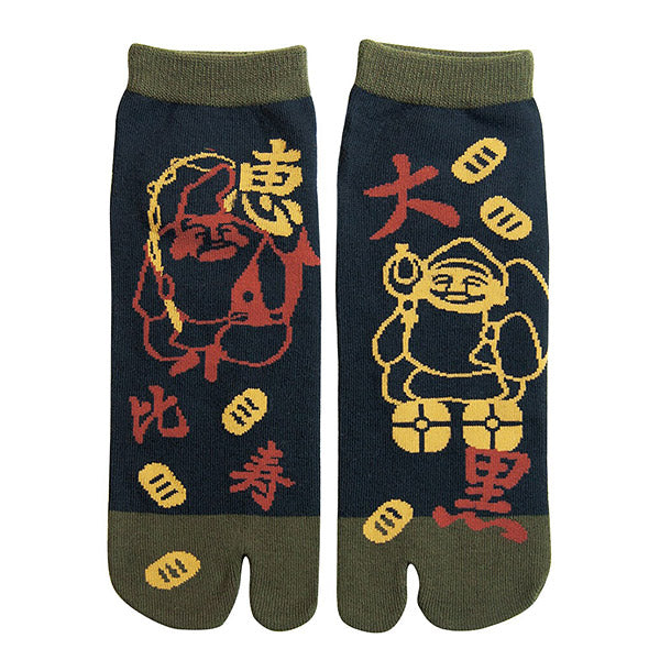 Tabi Ebisu - Chaussette Japonaise | Moshi Moshi Paris Boutique 