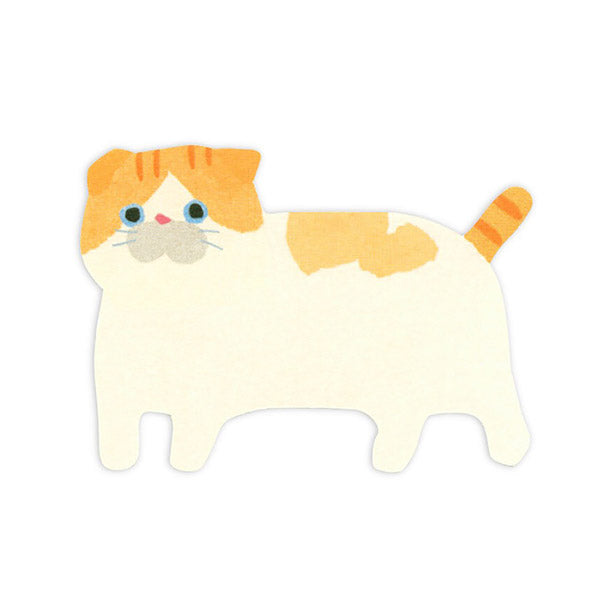 Mini Carte Enveloppe Chat - Api - Kawaii | Moshi Moshi Paris Japan