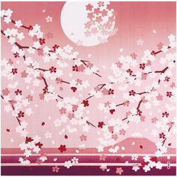 Furoshiki Sakura - Cherry Blossom View | Moshi Moshi Paris Japan