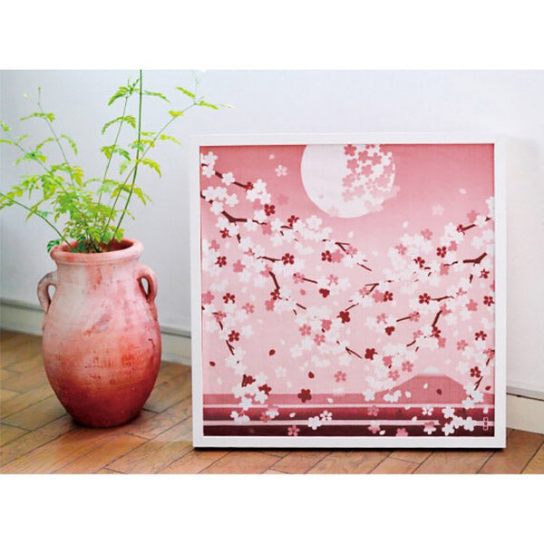 Furoshiki Sakura - Cherry Blossom View | Moshi Moshi Paris Japan